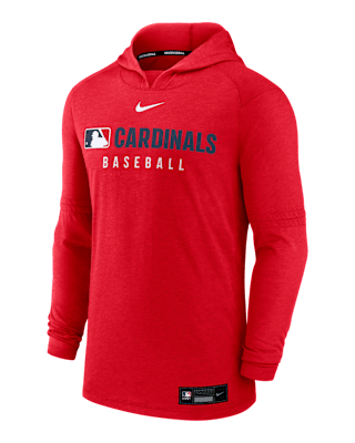 売れ筋商品|||ナイキ カットソー トップス レディース Women's Red St. Louis Cardinals Big Game Pullover Hoodie Red Women's St. Louis Cardinals Nike Red Big Game Pullover Hoodie